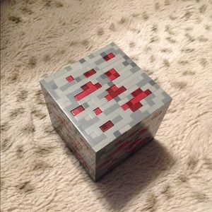 Minecraft redstone ore